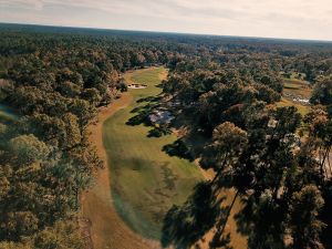 Fallen Oak 15th Aerial